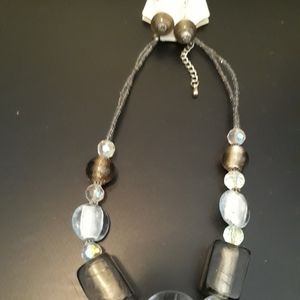 Women necklace and earing set